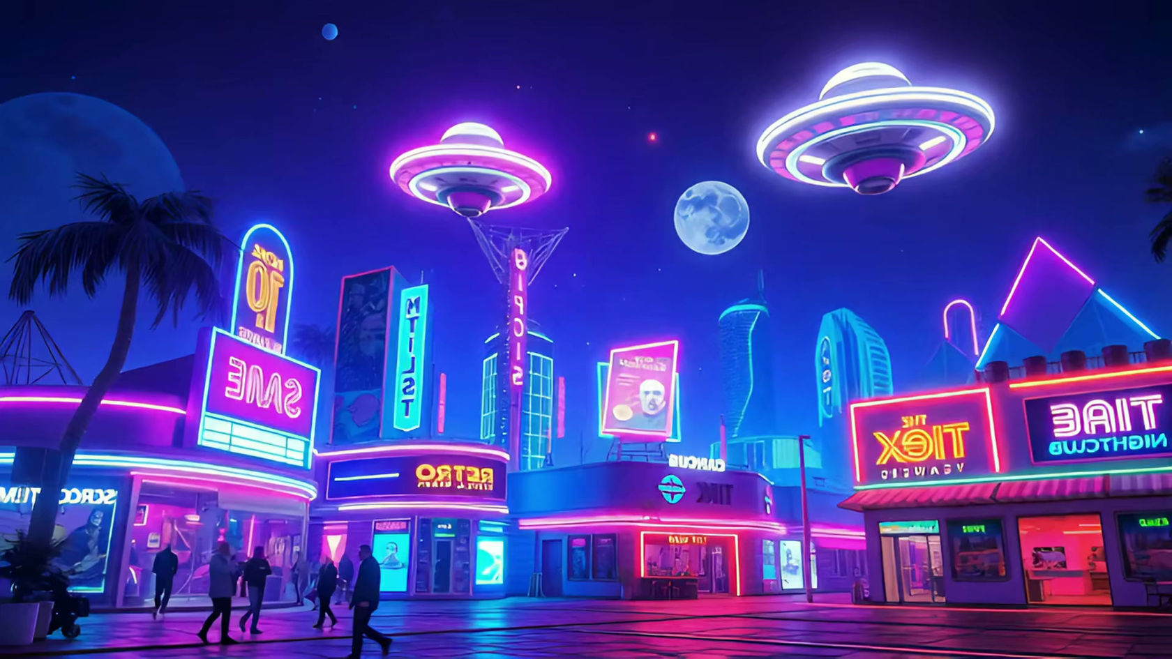 We float beyond understanding 1.0